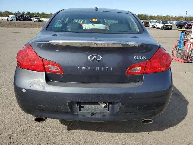 2008 Infiniti G35