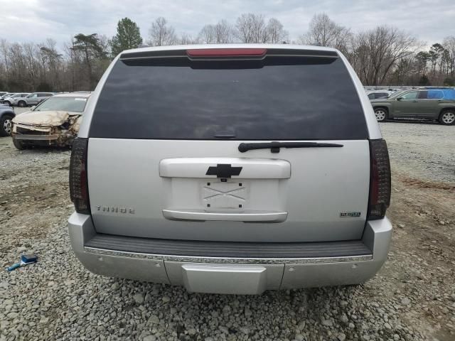 2010 Chevrolet Tahoe K1500 LTZ