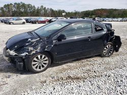 Salvage cars for sale from Copart Ellenwood, GA: 2011 Honda Civic EX
