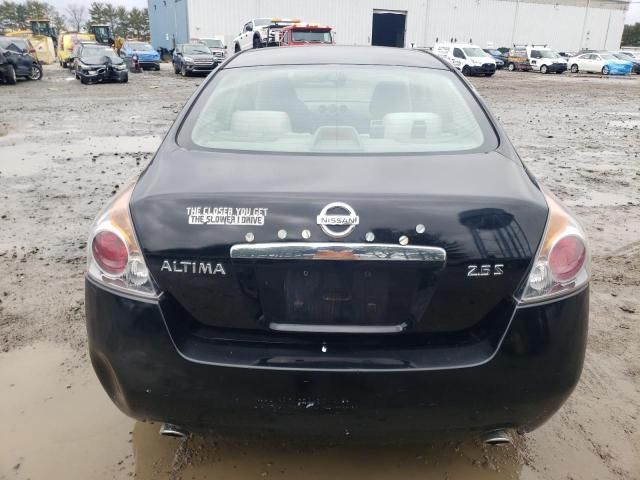 2007 Nissan Altima 2.5