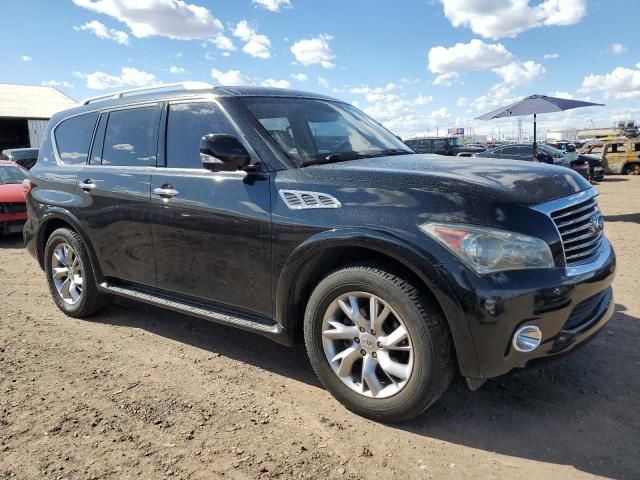 2012 Infiniti QX56