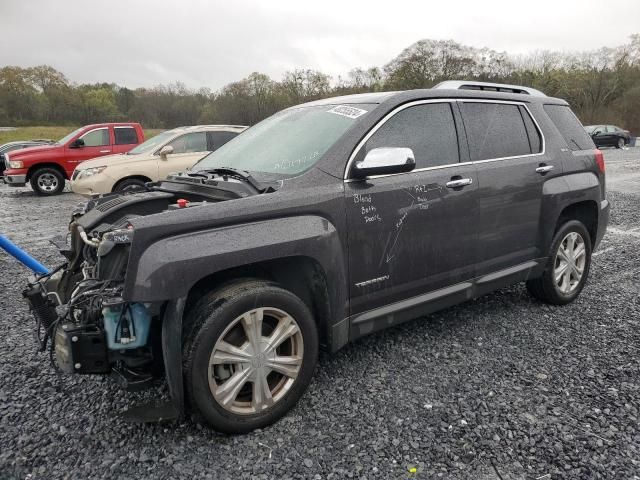 2016 GMC Terrain SLT