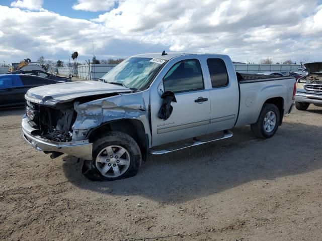 2011 GMC Sierra C1500 SLE