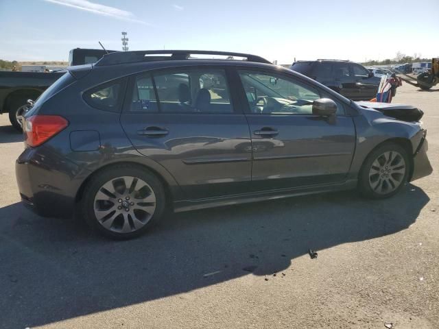 2015 Subaru Impreza Sport Limited