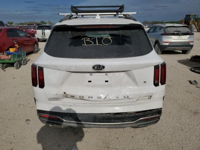 2021 KIA Sorento S