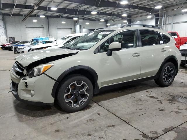 2014 Subaru XV Crosstrek 2.0 Premium