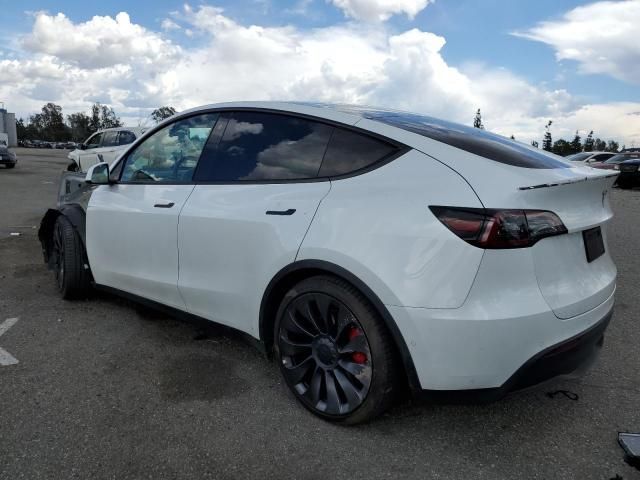 2021 Tesla Model Y