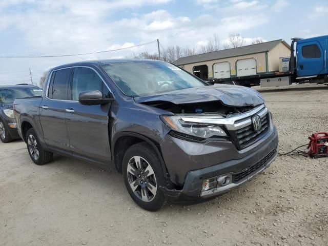 2017 Honda Ridgeline RTL