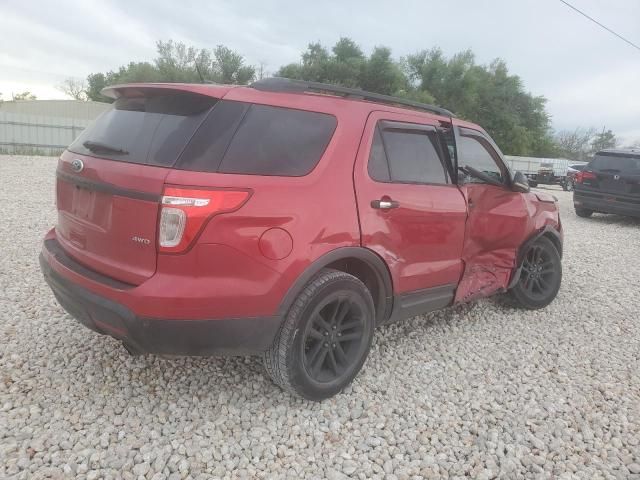 2012 Ford Explorer XLT