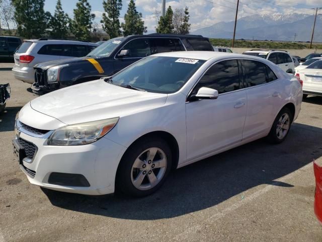 2016 Chevrolet Malibu Limited LT