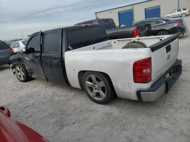 2007 Chevrolet Silverado C1500 Crew Cab