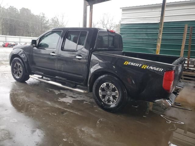 2016 Nissan Frontier S