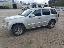 Salvage cars for sale from Copart Knightdale, NC: 2006 Jeep Grand Cherokee Overland