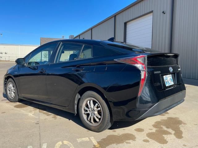 2016 Toyota Prius