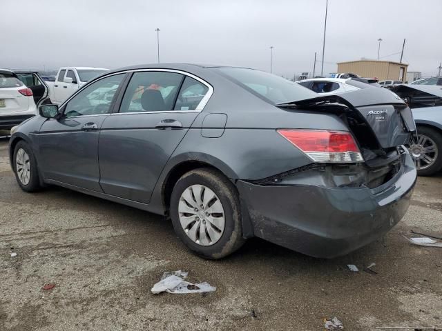 2009 Honda Accord LX