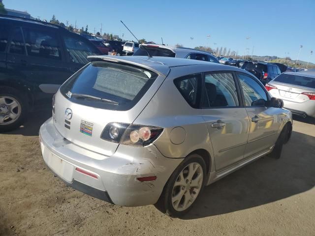 2008 Mazda 3 Hatchback