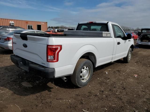 2015 Ford F150