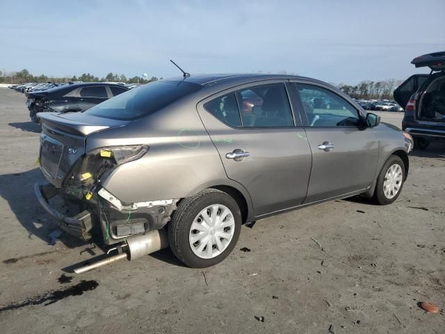 2015 Nissan Versa S