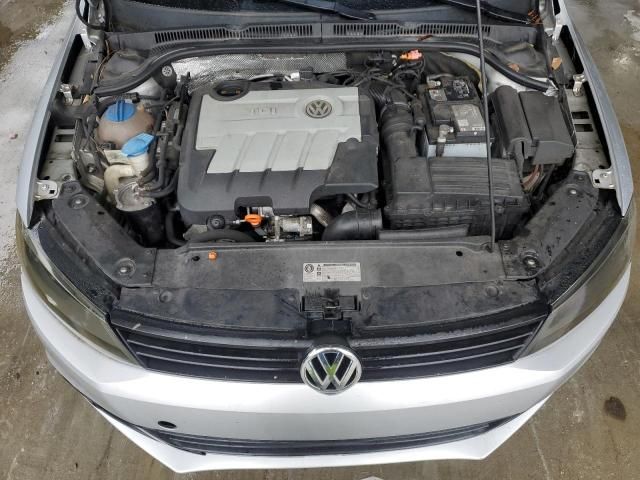 2012 Volkswagen Jetta TDI