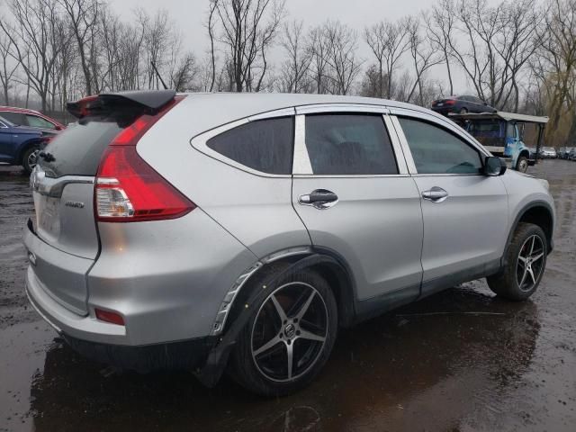 2015 Honda CR-V LX