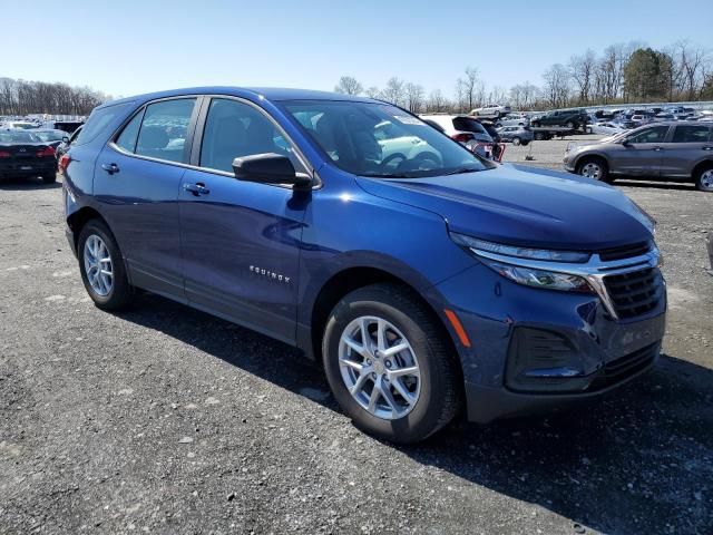 2023 Chevrolet Equinox LS