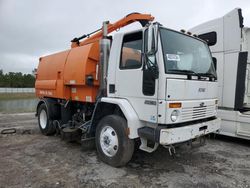 Salvage trucks for sale at Jacksonville, FL auction: 1999 Sterling SC 7000