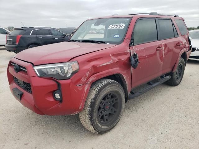 2023 Toyota 4runner SR5