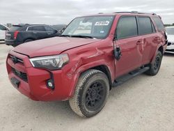 Salvage cars for sale at San Antonio, TX auction: 2023 Toyota 4runner SR5