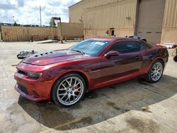 Salvage cars for sale at Gaston, SC auction: 2014 Chevrolet Camaro 2SS