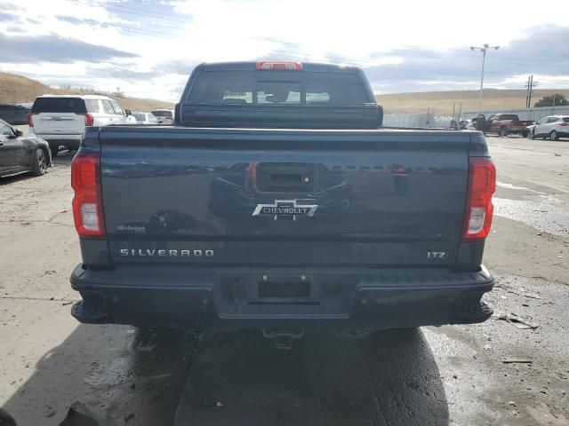 2018 Chevrolet Silverado K1500 LTZ