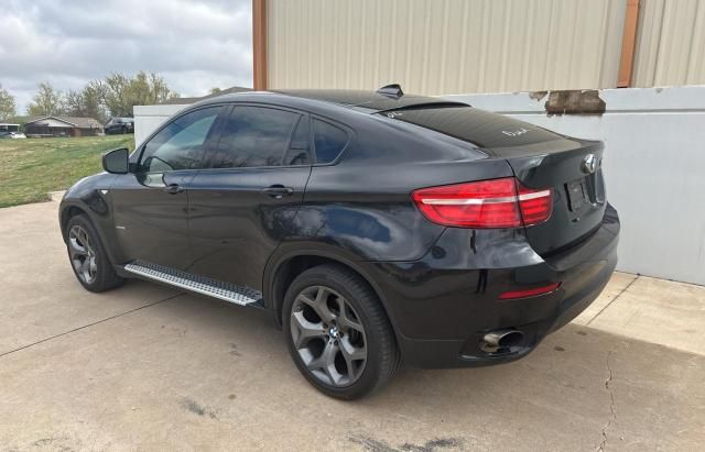 2014 BMW X6 XDRIVE35I