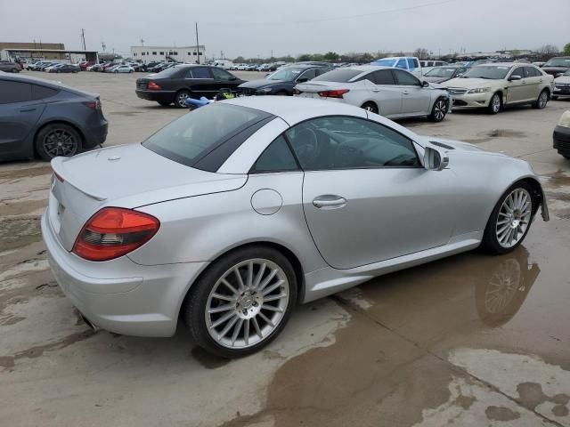 2009 Mercedes-Benz SLK 350