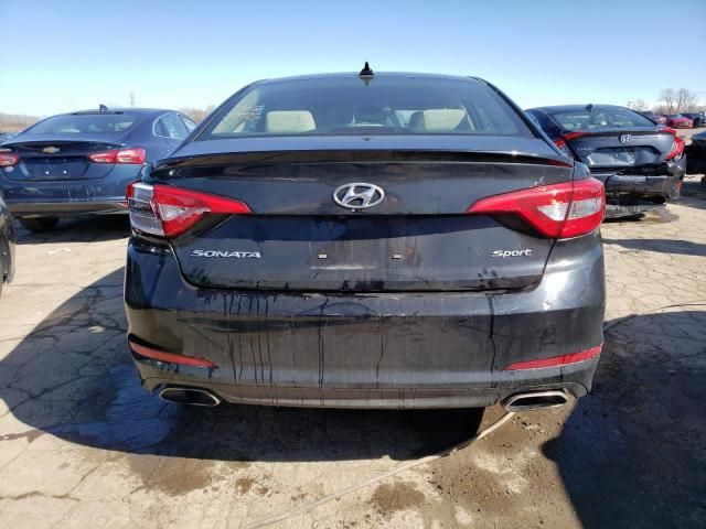 2017 Hyundai Sonata Sport