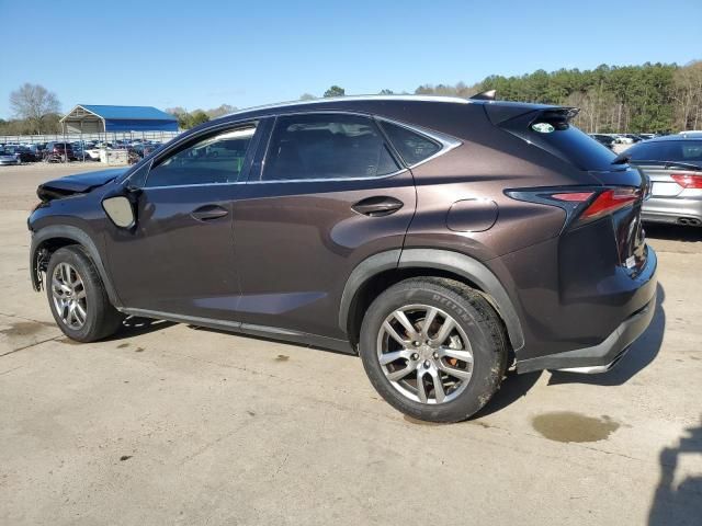 2015 Lexus NX 200T