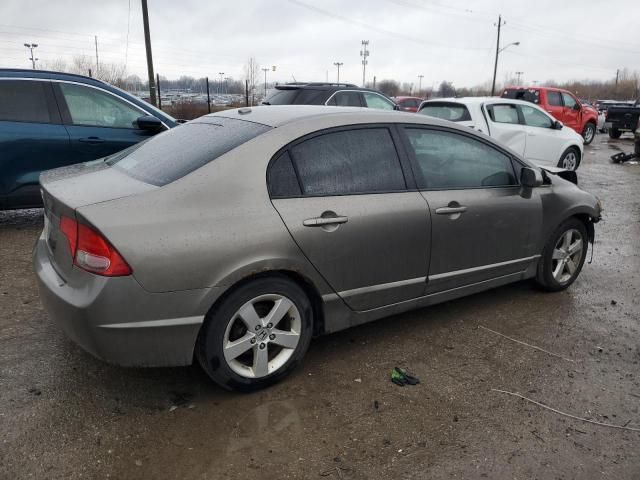 2008 Honda Civic EXL