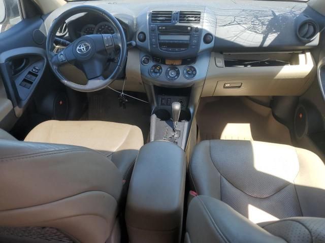 2010 Toyota Rav4 Limited