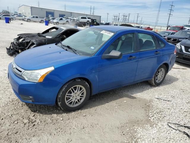 2011 Ford Focus SE