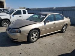 Chevrolet Impala ls Vehiculos salvage en venta: 2004 Chevrolet Impala LS