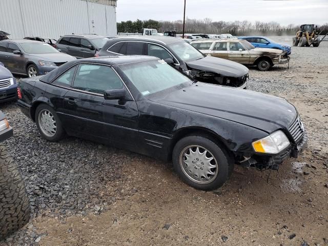 1998 Mercedes-Benz SL 500