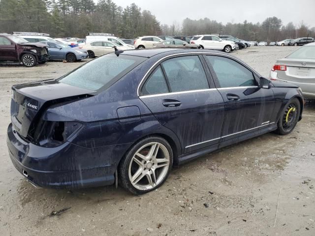 2010 Mercedes-Benz C 300 4matic