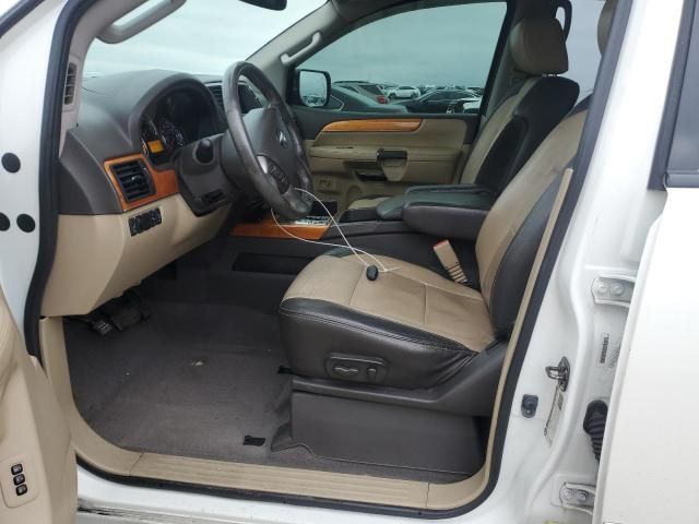 2013 Nissan Armada Platinum