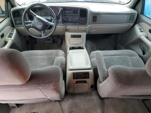 2001 Chevrolet Tahoe K1500