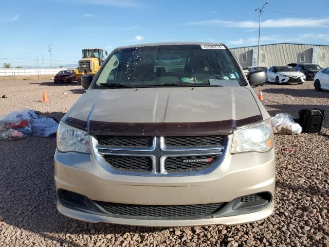 2015 Dodge Grand Caravan SE