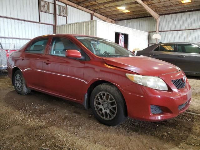 2009 Toyota Corolla Base