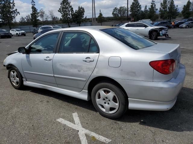 2005 Toyota Corolla CE