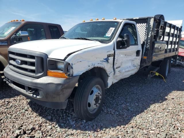 2001 Ford F450 Super Duty