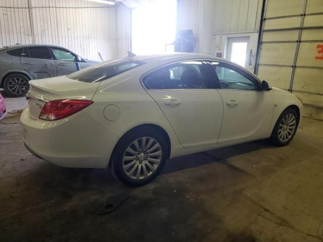 2011 Buick Regal CXL