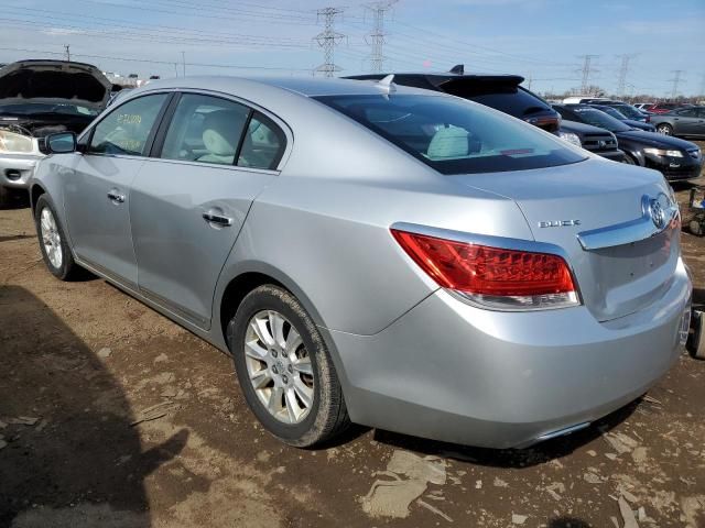 2013 Buick Lacrosse