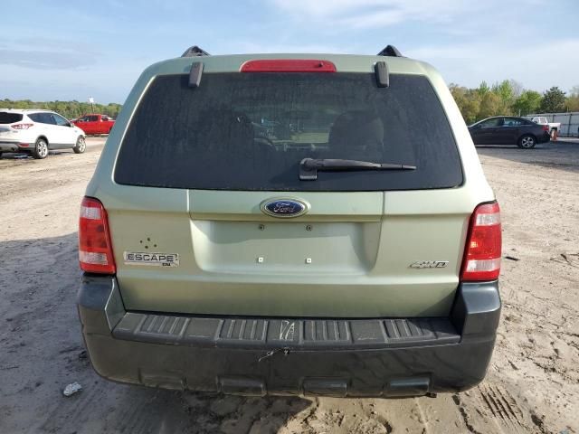 2008 Ford Escape XLT