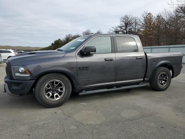 2017 Dodge RAM 1500 Rebel